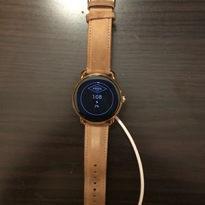 Fossil q watch